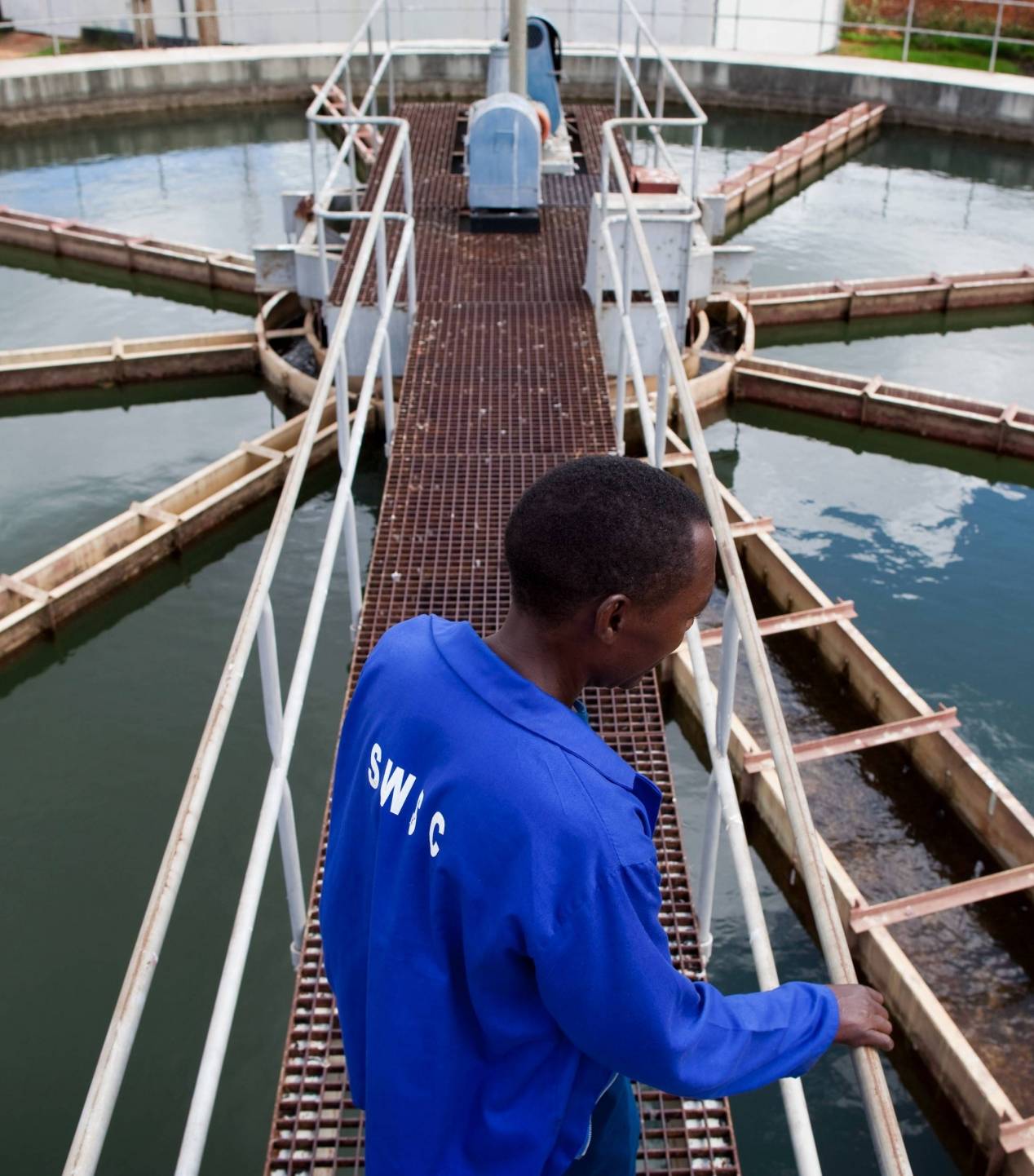 Afbeelding van Urban Water